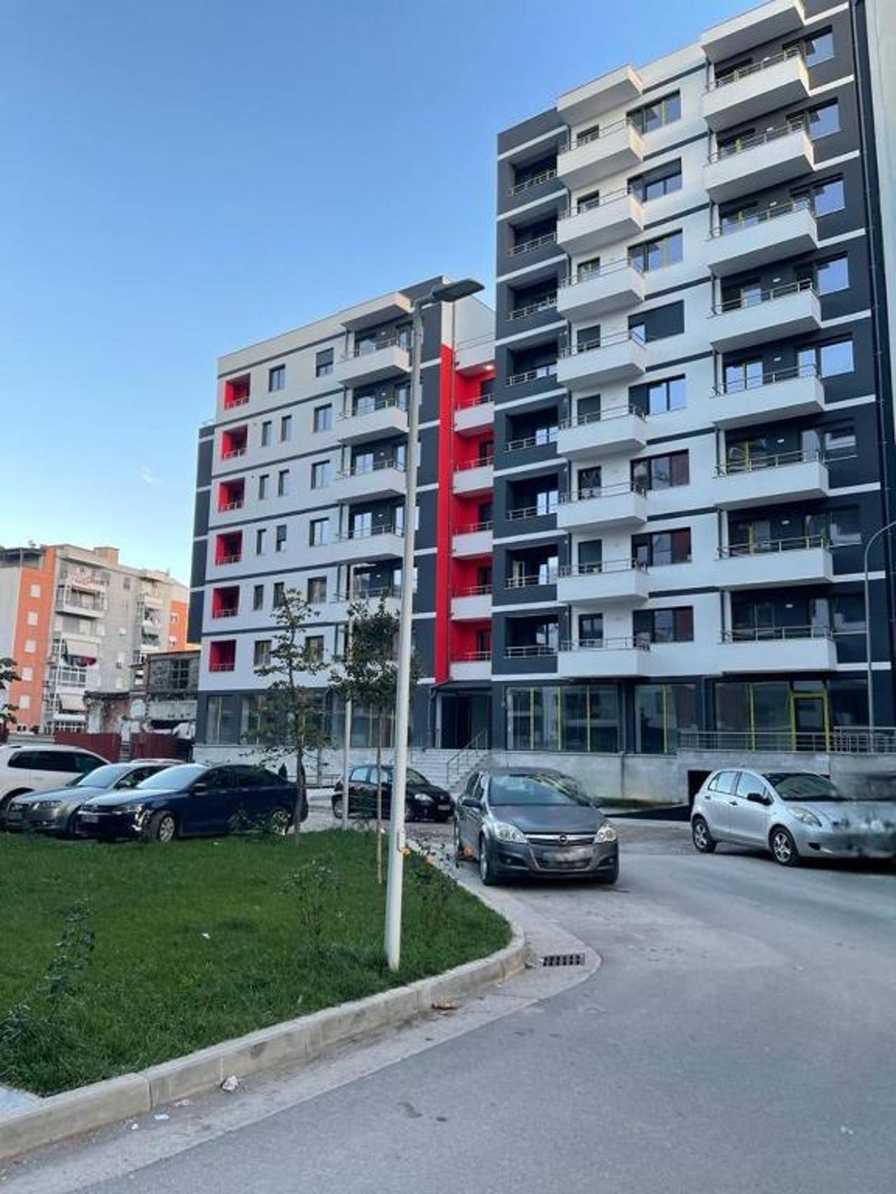 Melody Apartment in Korçë