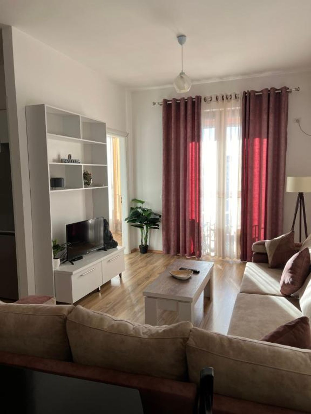 Alpha Apartments Tirana Free Parking