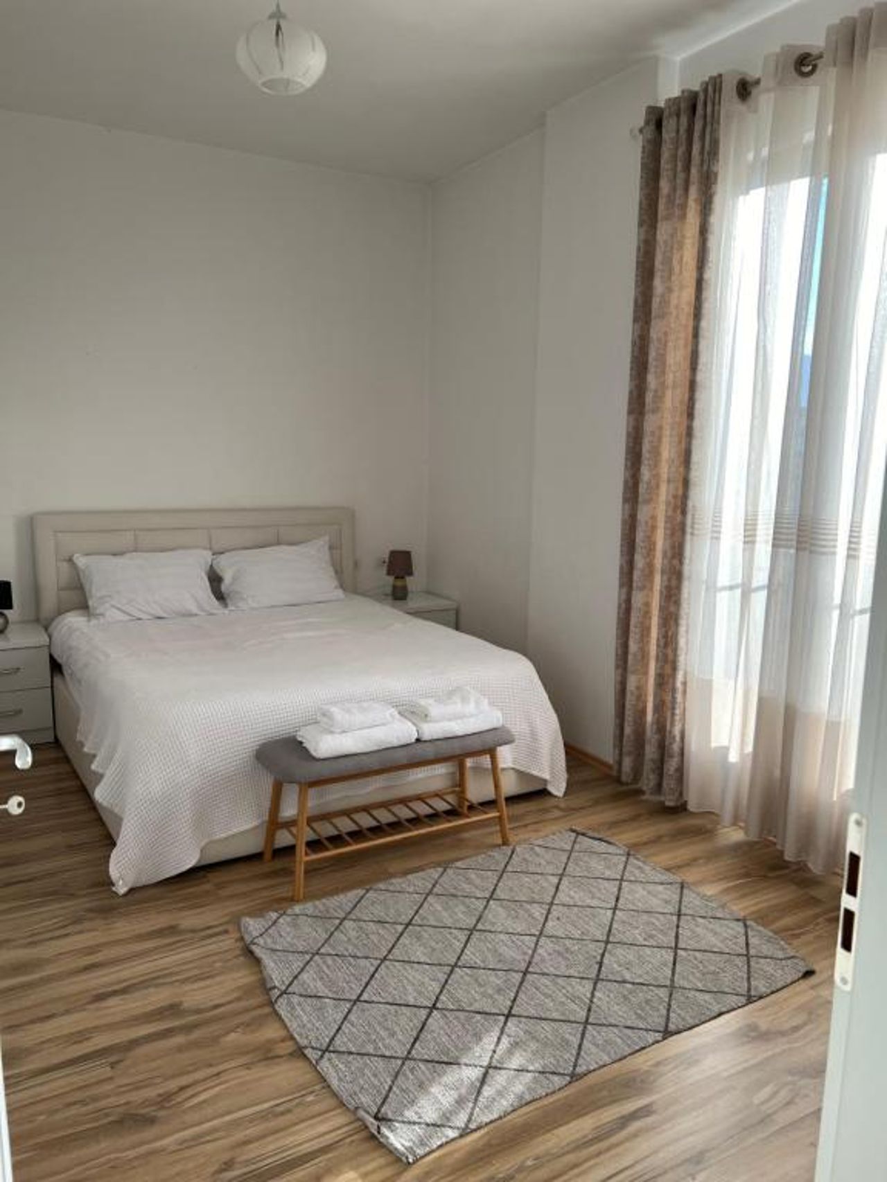 Alpha Apartments Tirana Free Parking