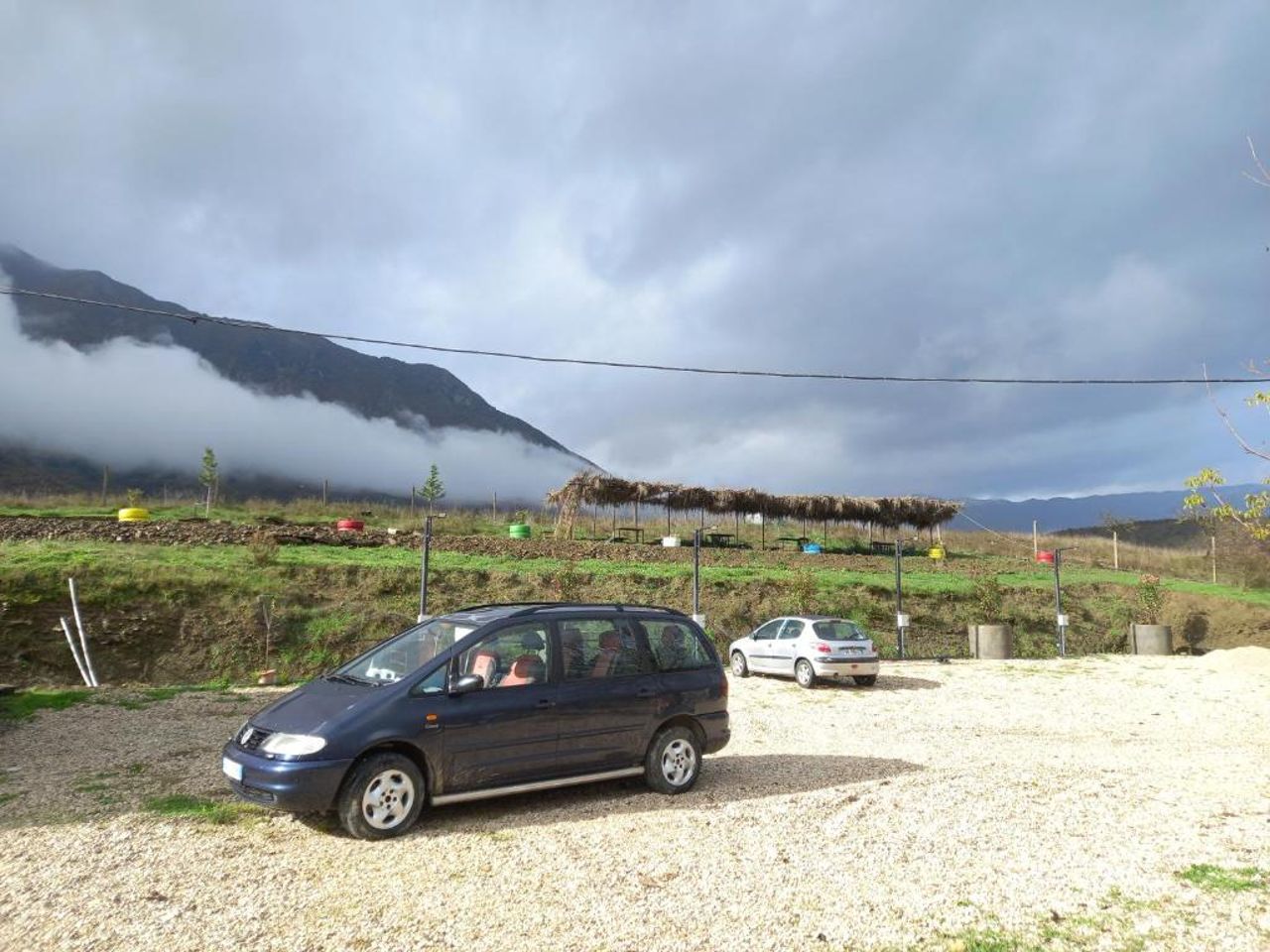 Gjirokastra Adventures Camping