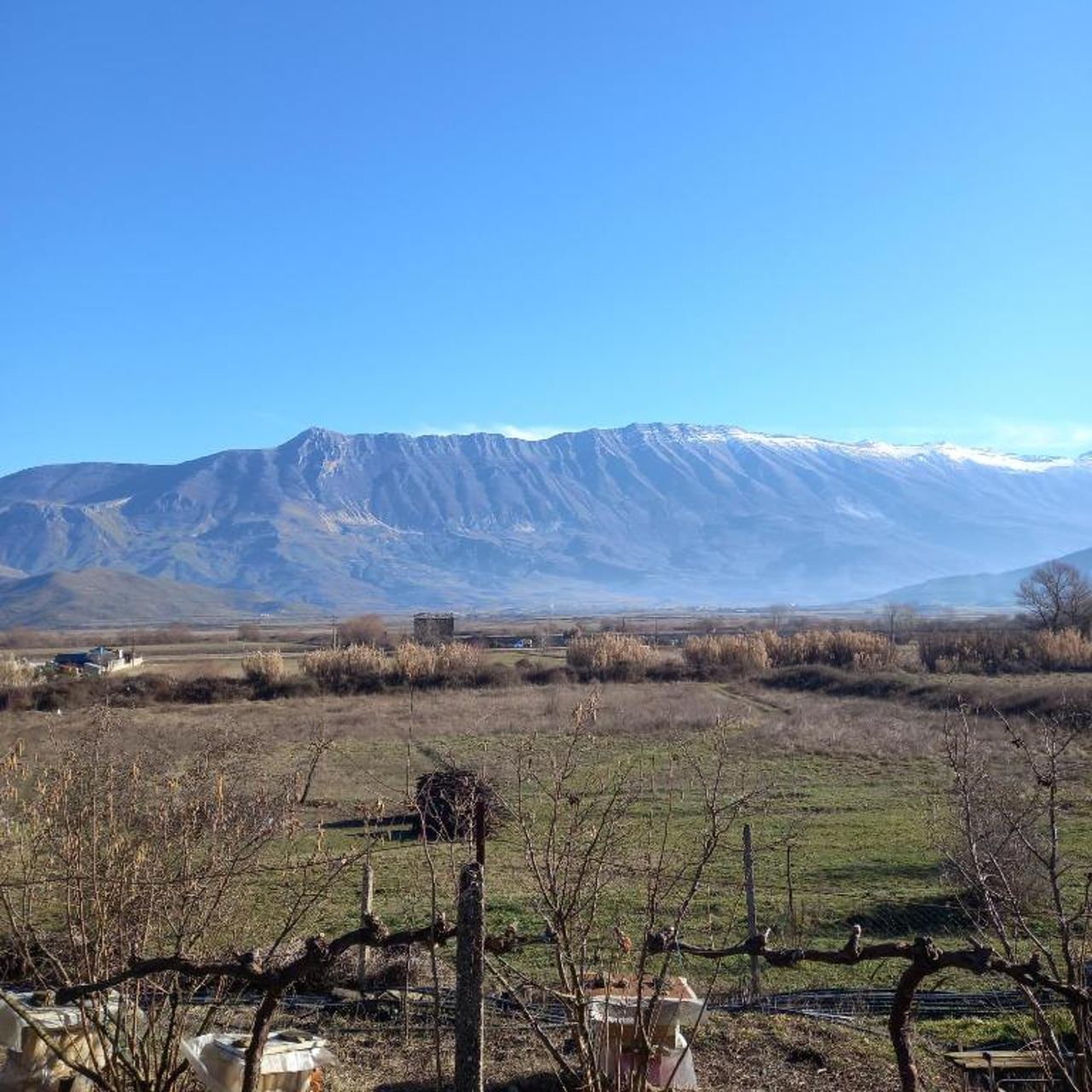 Gjirokastra Adventures Camping