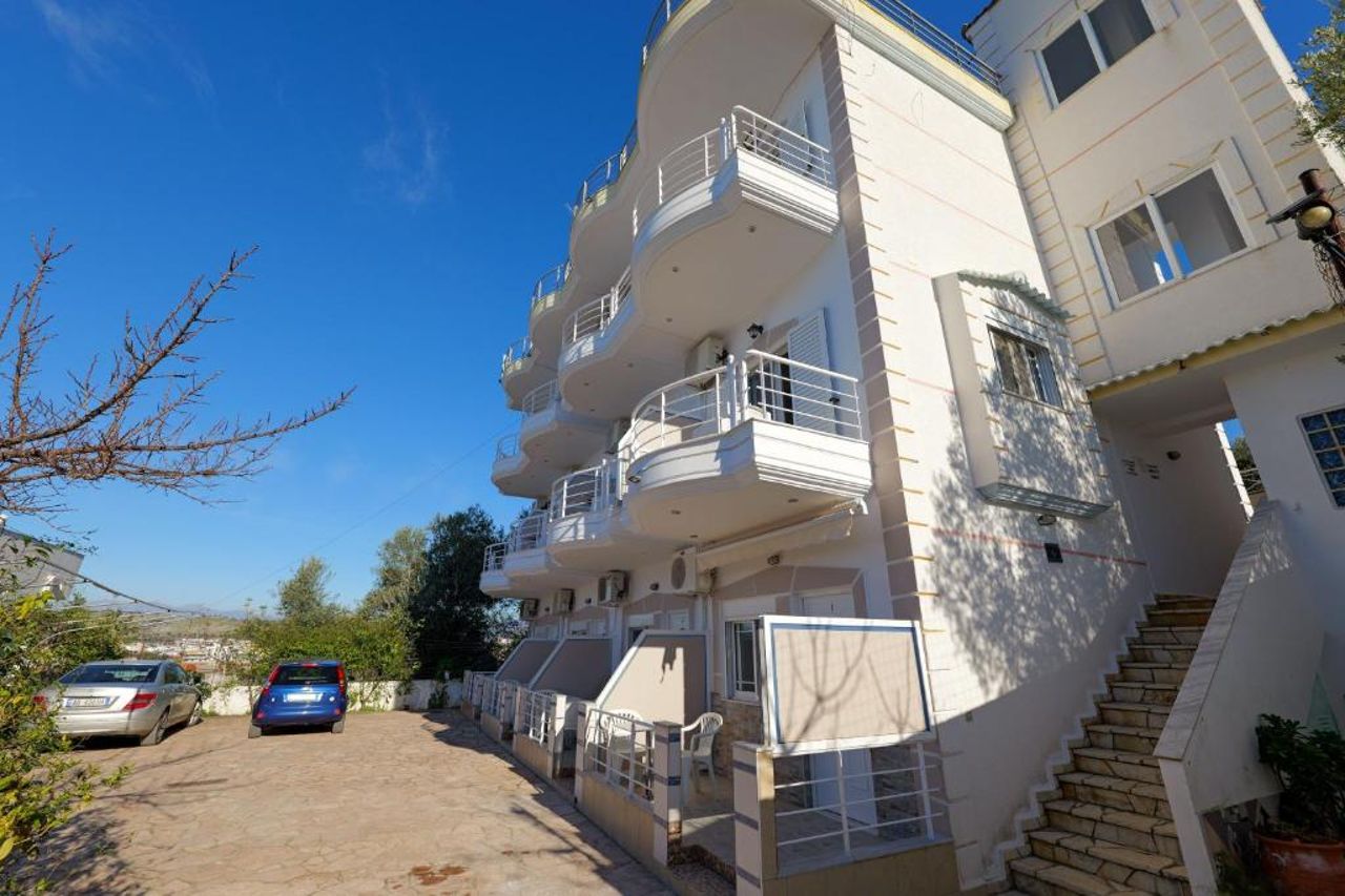 Seaview Apartaments