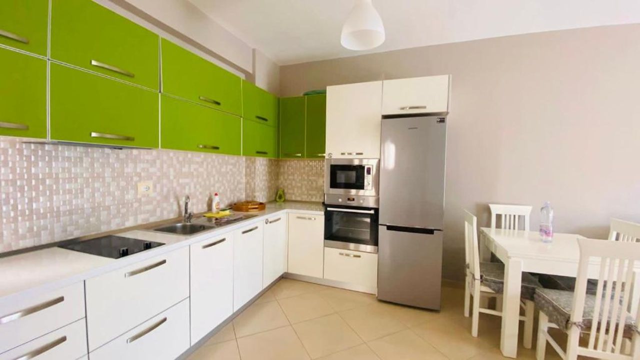 Apartments two rooms Green Sea Lungo Mare