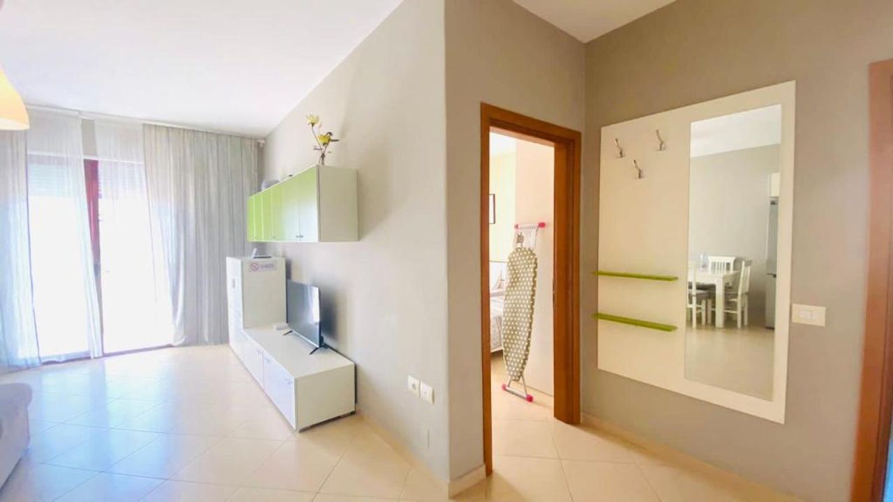 Apartments two rooms Green Sea Lungo Mare