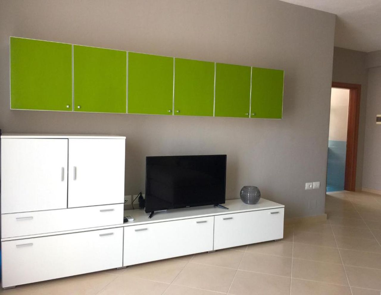 Apartments two rooms Green Sea Lungo Mare