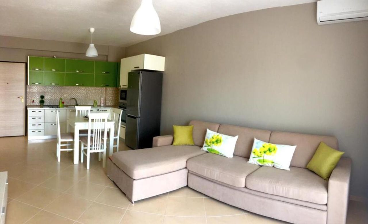 Apartments two rooms Green Sea Lungo Mare