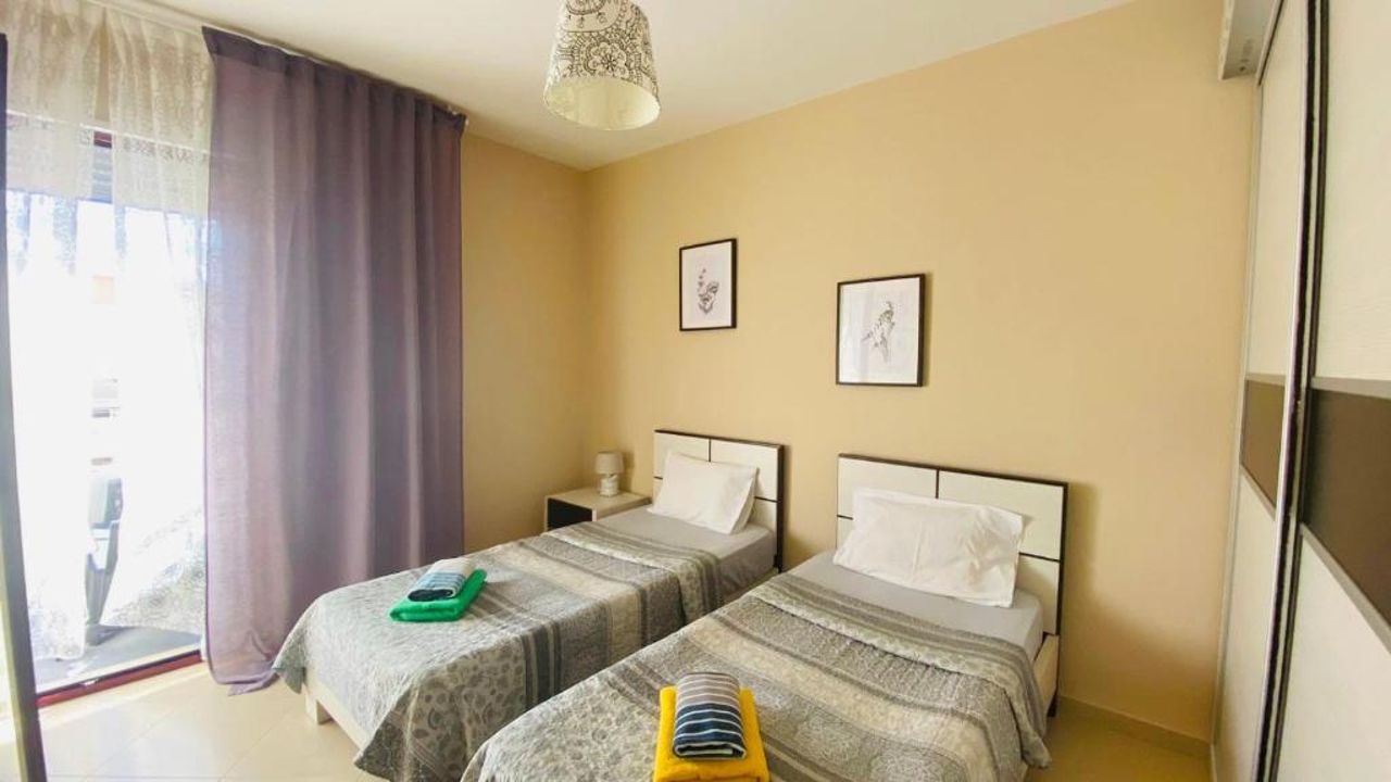 Apartments two rooms Green Sea Lungo Mare