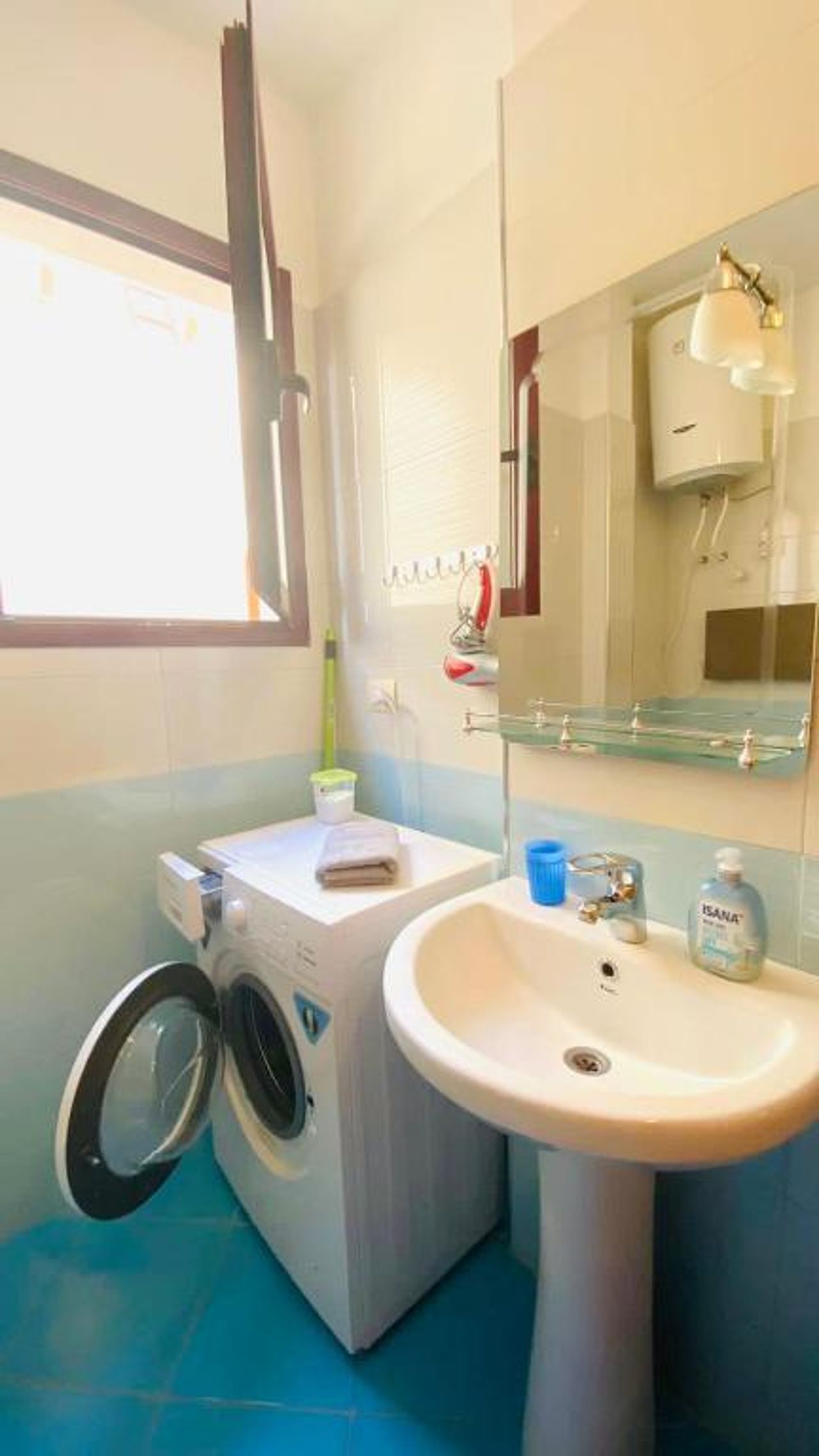 Apartments two rooms Green Sea Lungo Mare