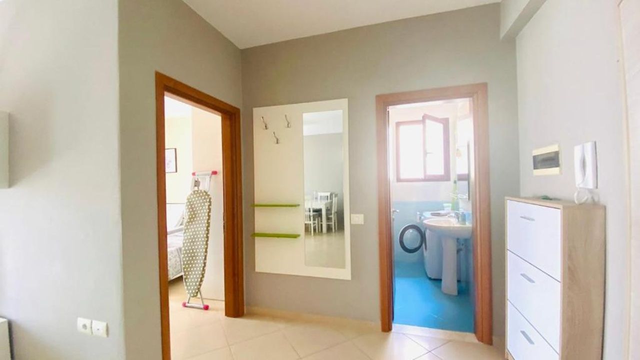 Apartments two rooms Green Sea Lungo Mare
