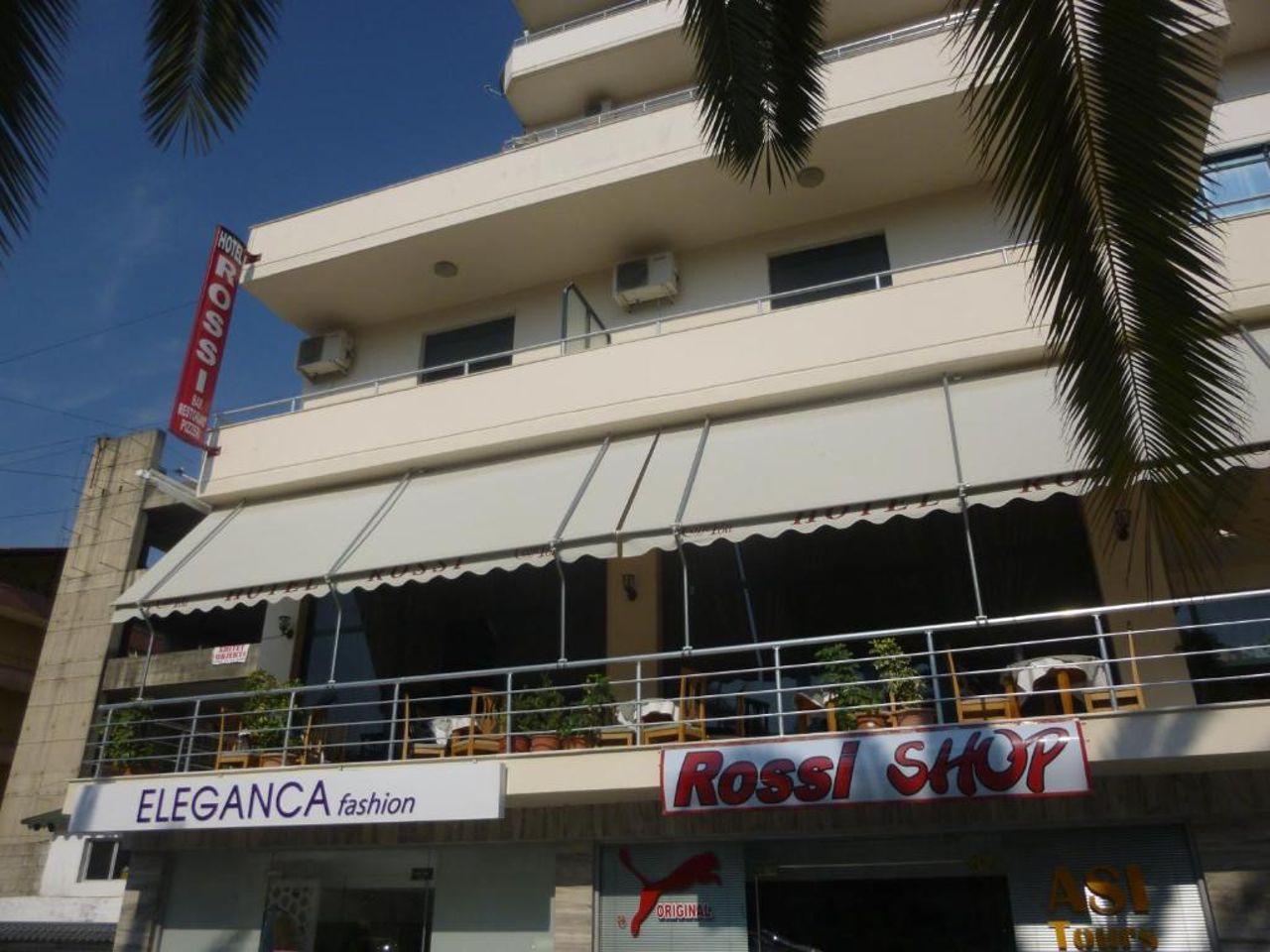 Hotel Rossi