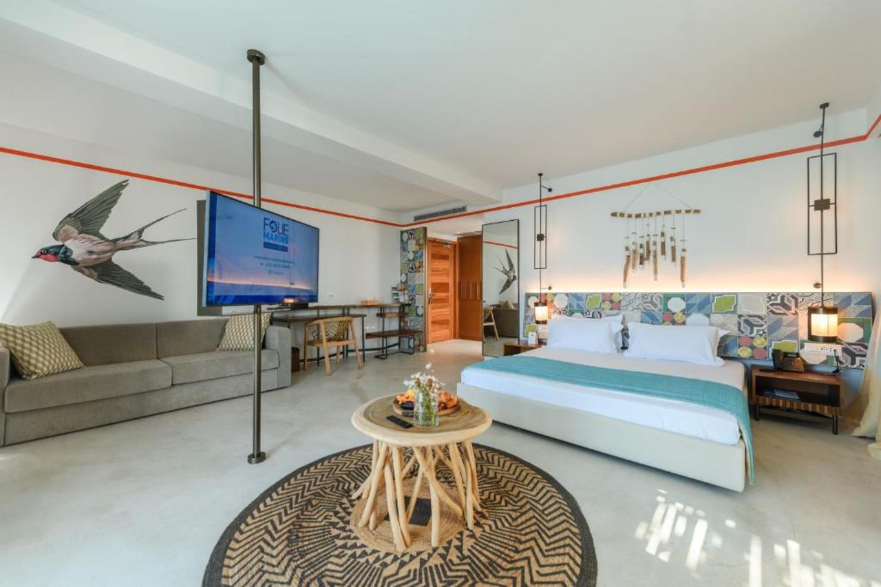 Folie Marine Beach Hotel Club