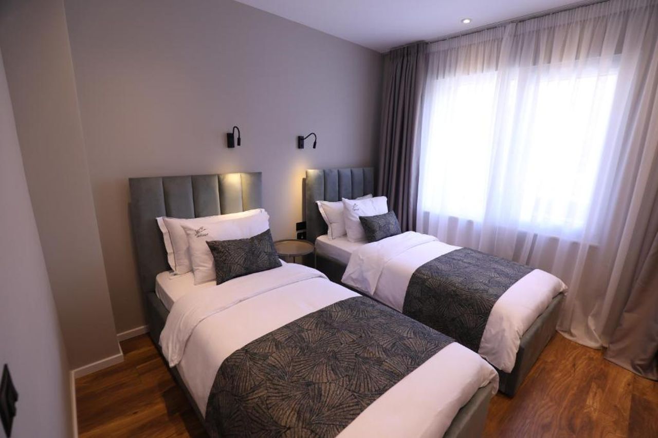 Dallga Suites