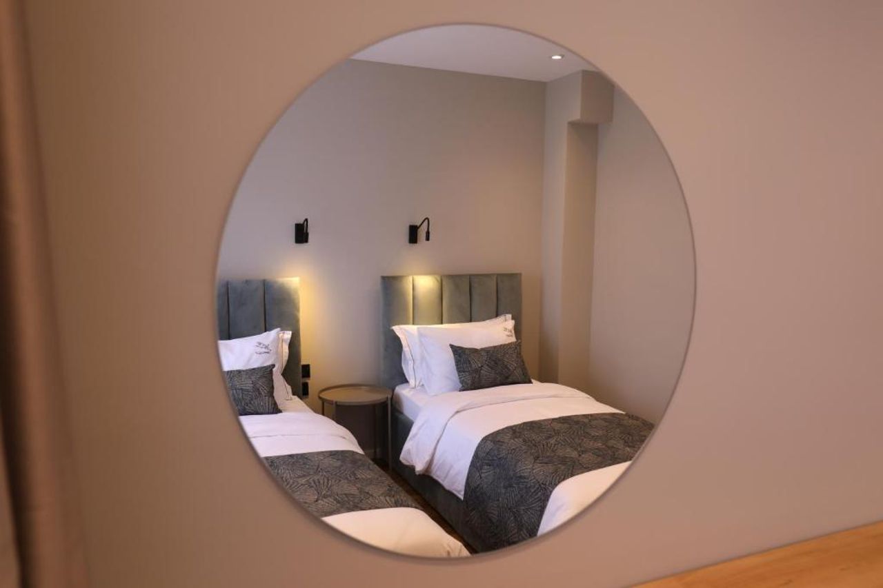 Dallga Suites