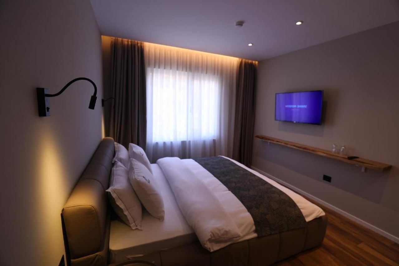 Dallga Suites