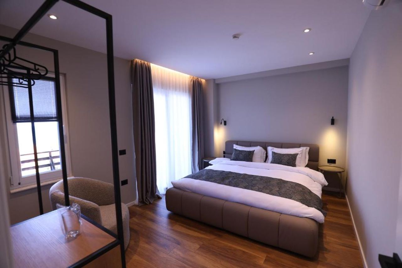 Dallga Suites