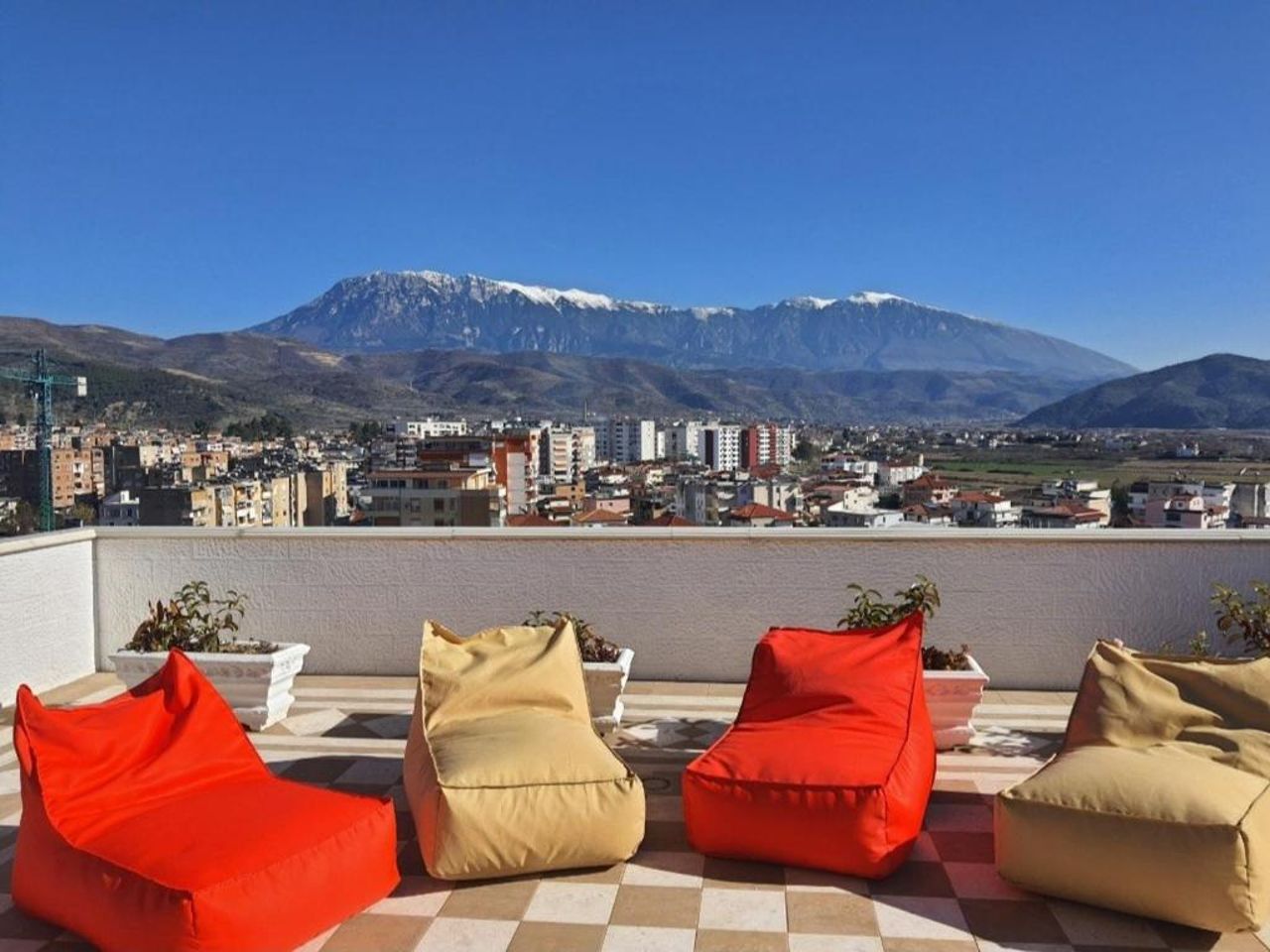 Magnolia Luxury Penthouse