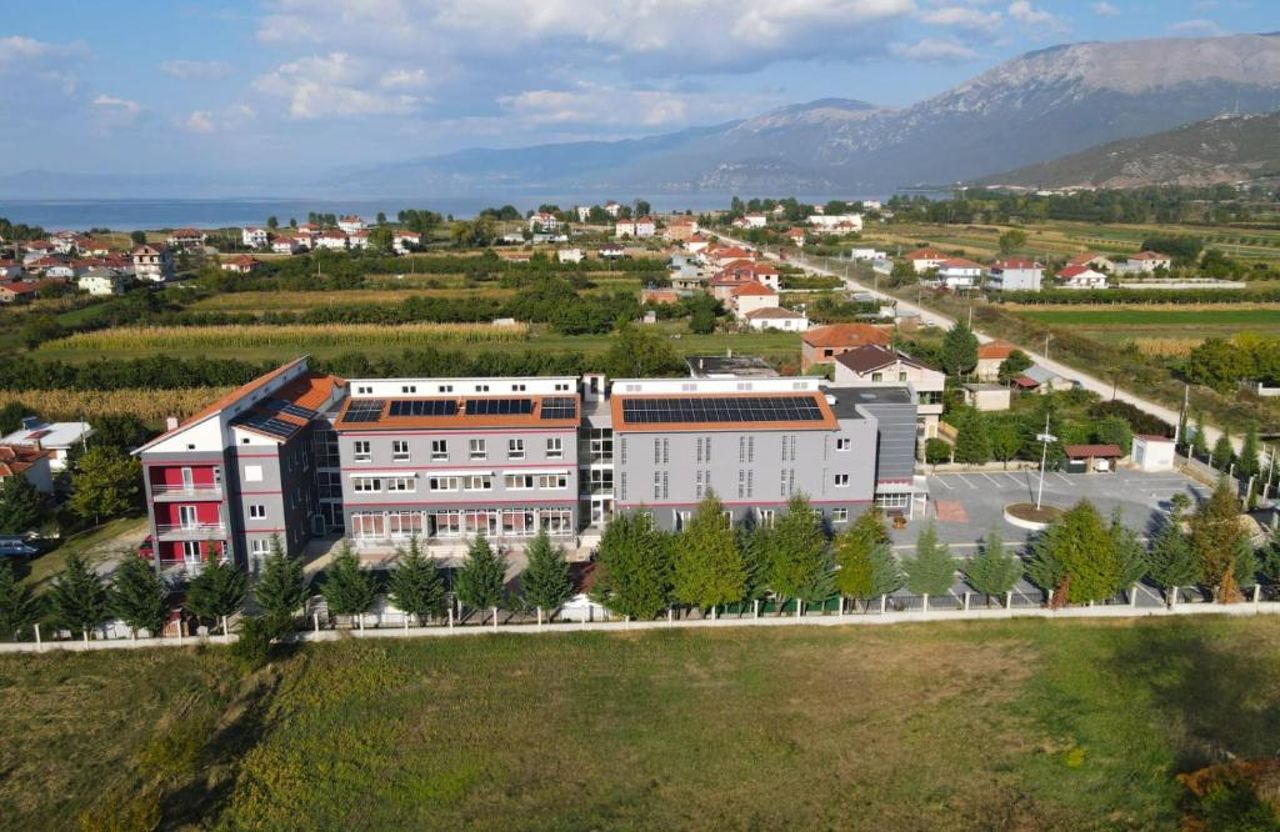 Kompleksi CFN ALBANIA