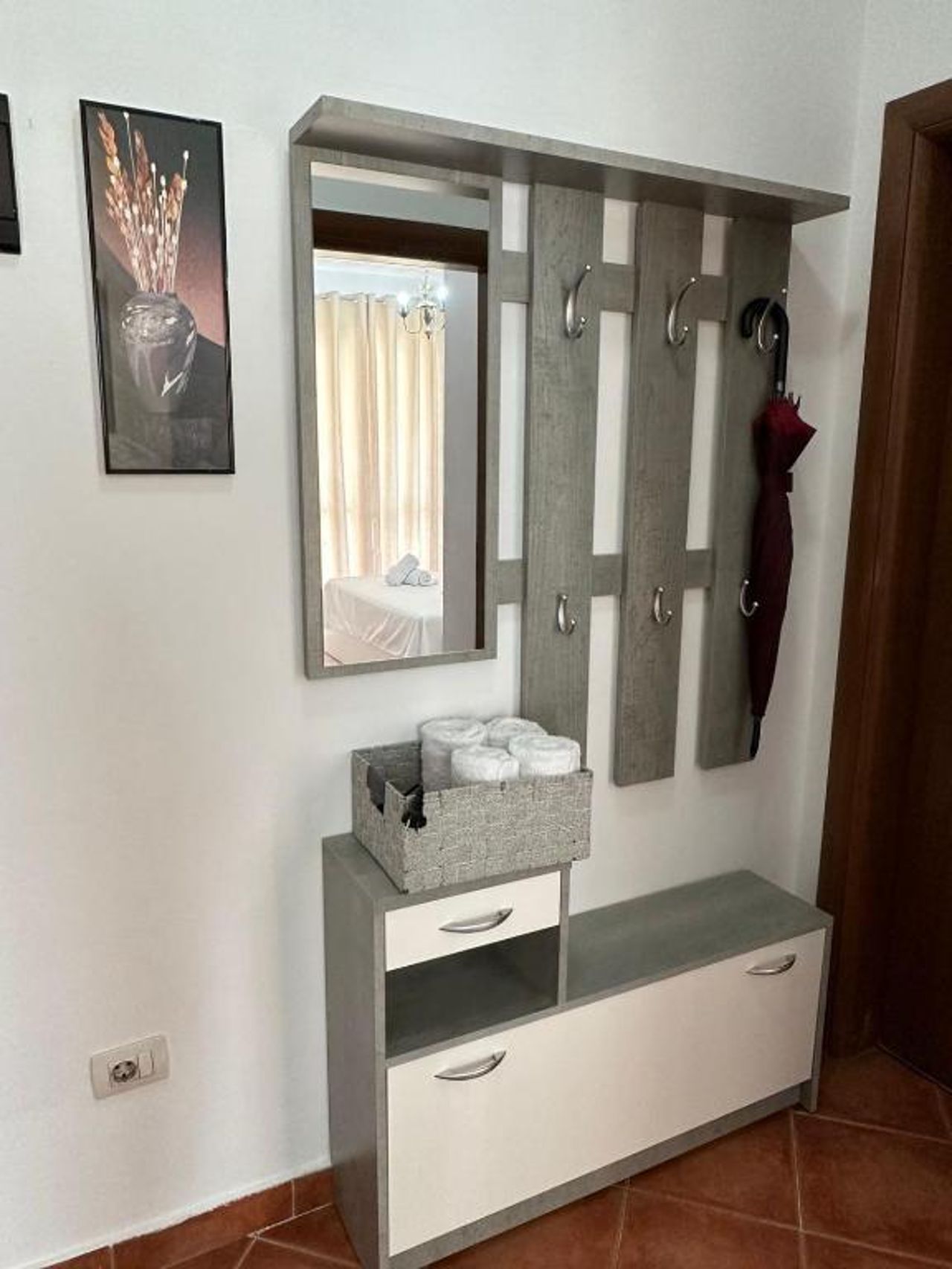 Plis Apartment Myslym Shyri