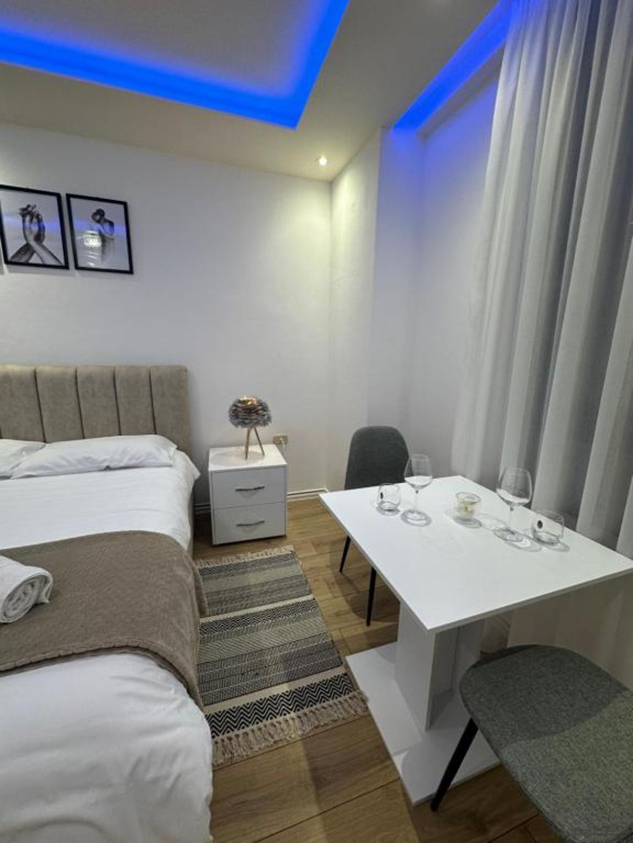 Apartment in the heart of Tirana