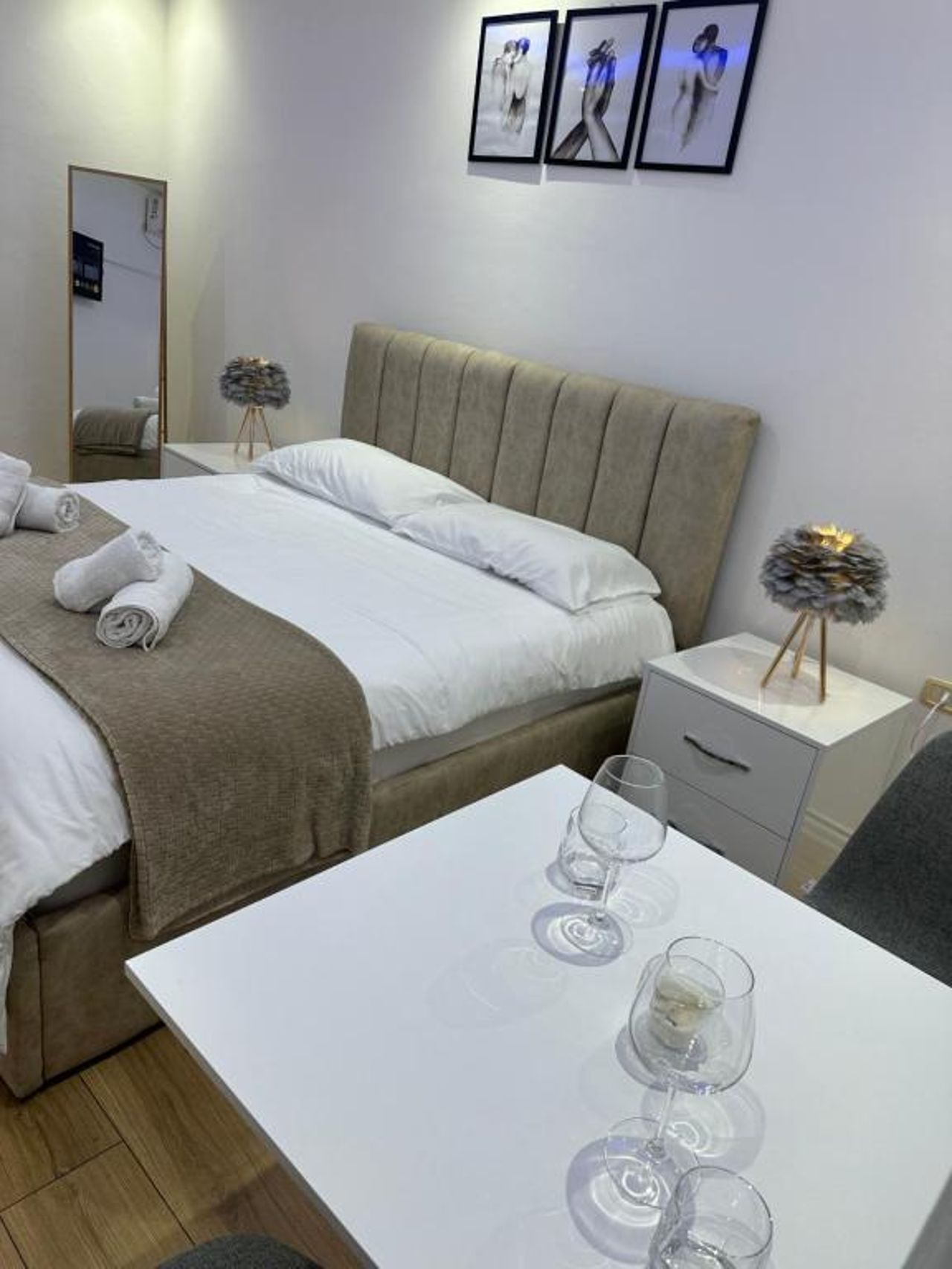 Apartment in the heart of Tirana