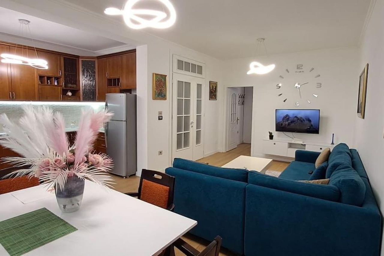 Jimmys's apartament