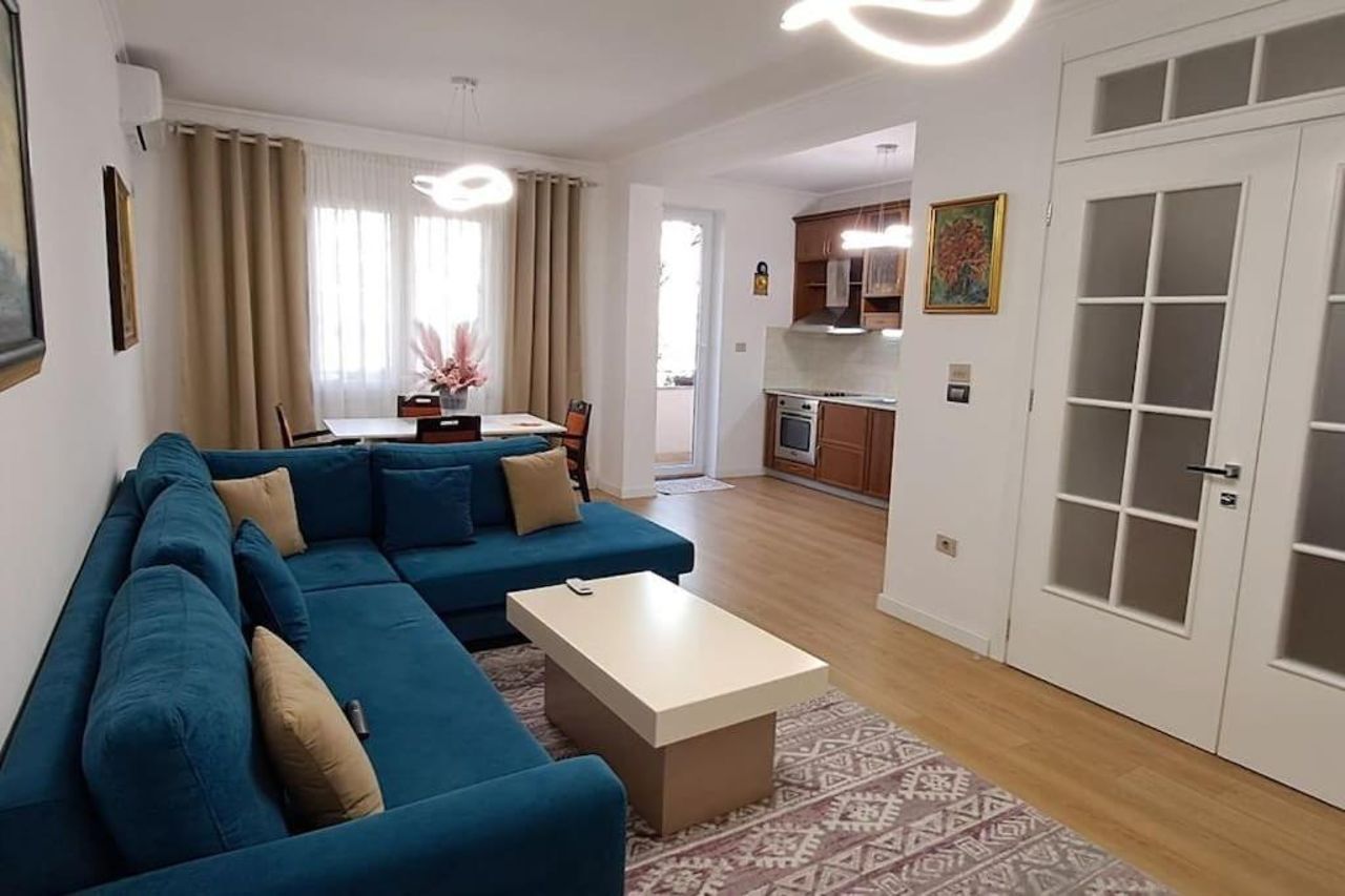 Jimmys's apartament