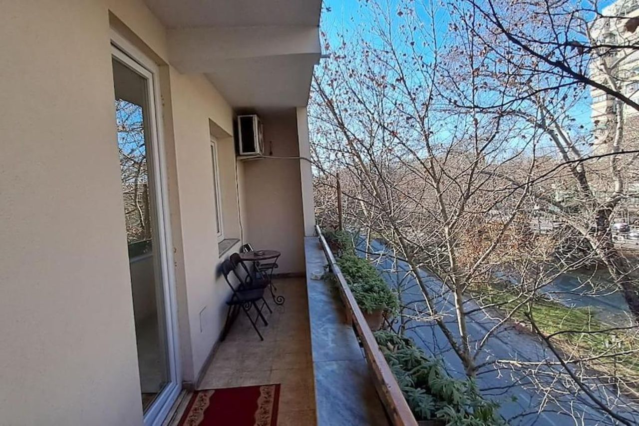 Jimmys's apartament