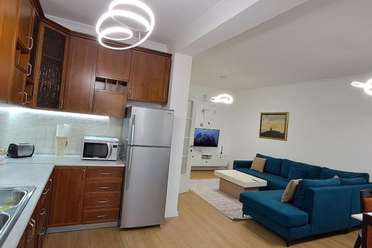 Jimmys's apartament