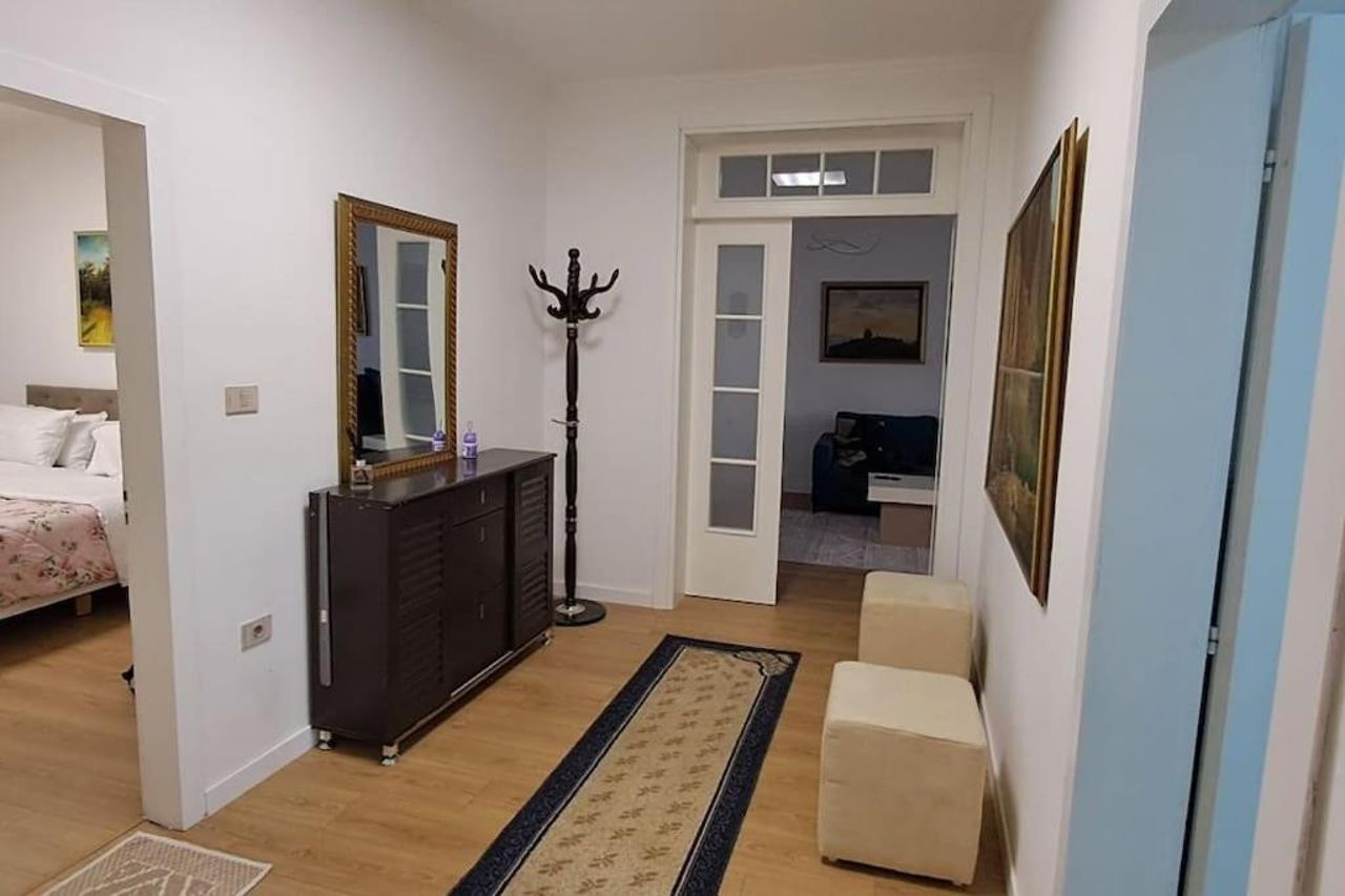 Jimmys's apartament