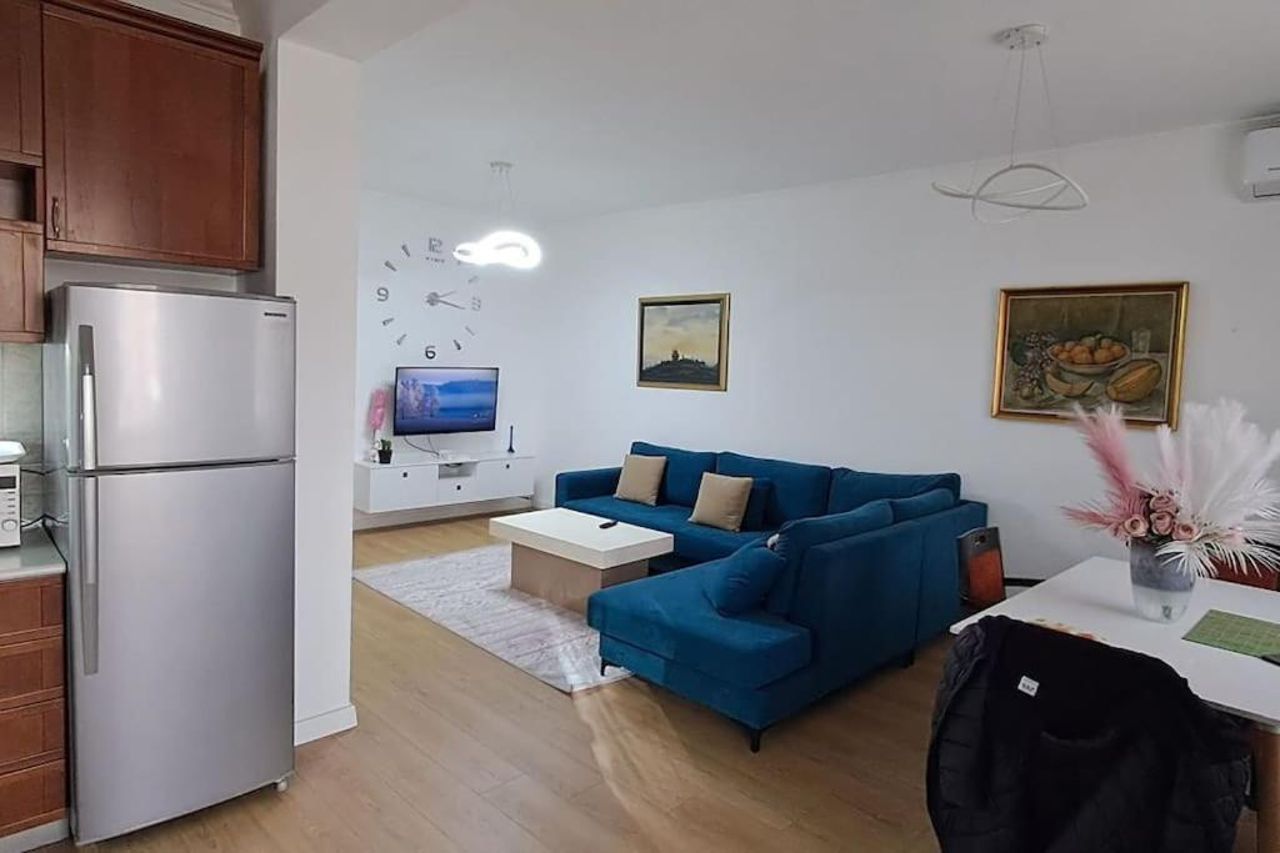 Jimmys's apartament