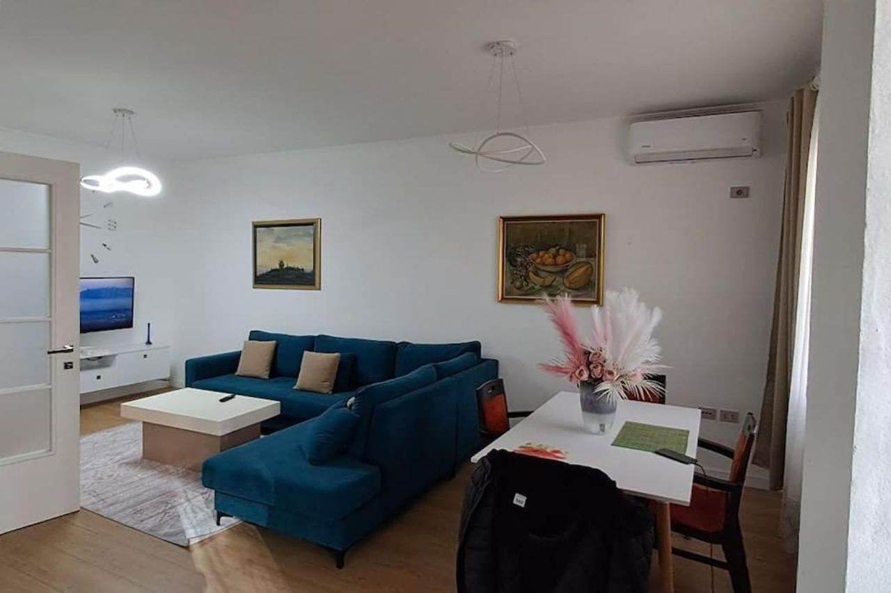 Jimmys's apartament