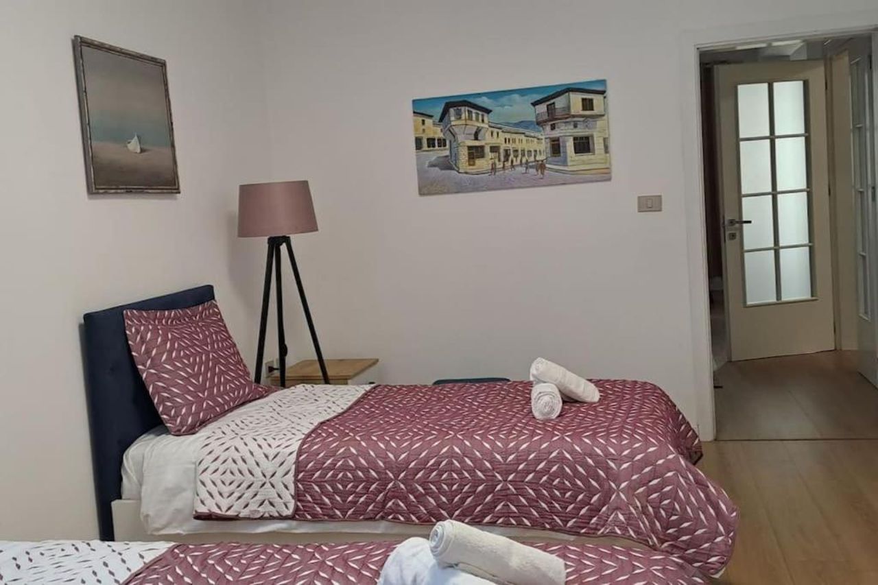 Jimmys's apartament
