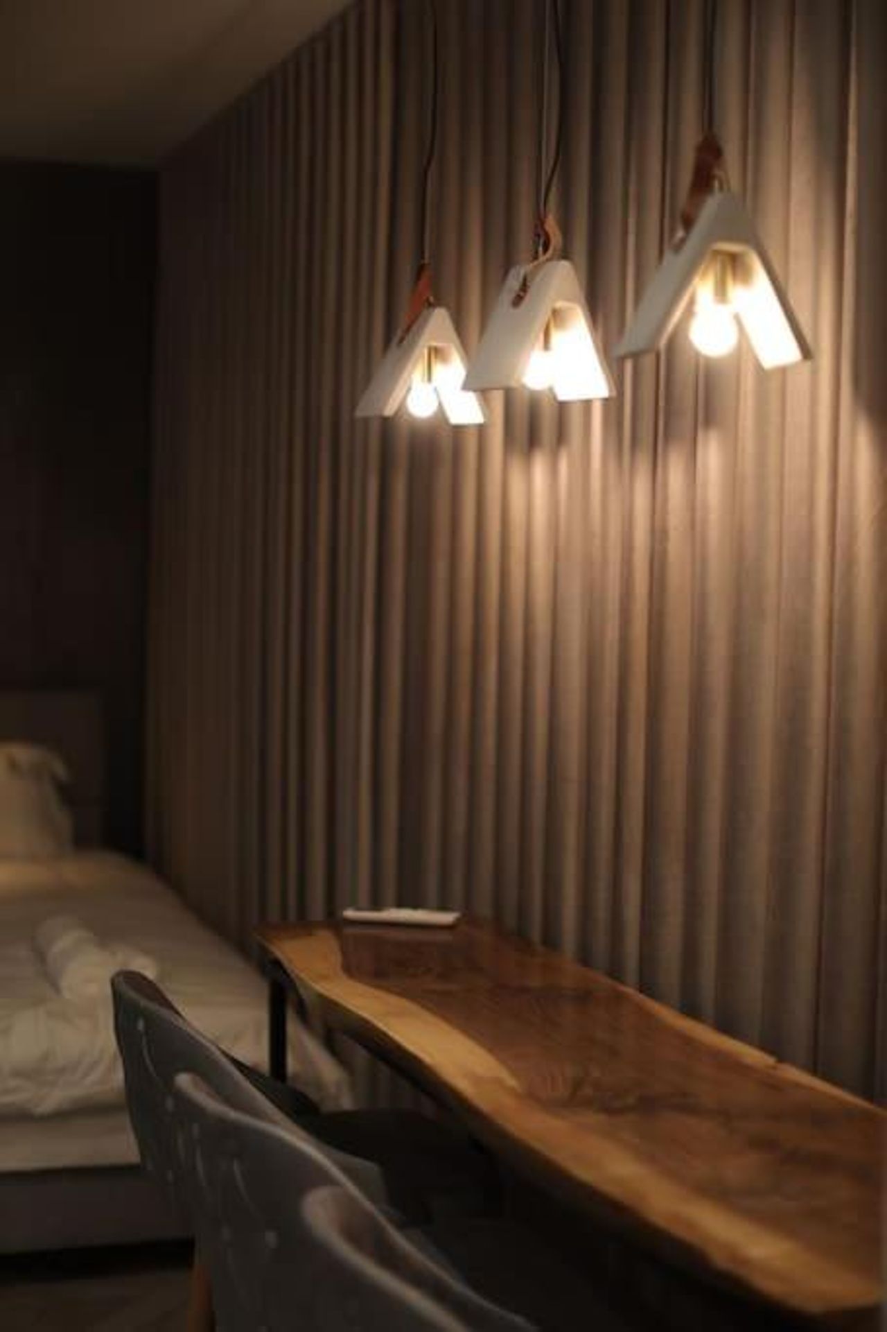 B.G Luxury Suites