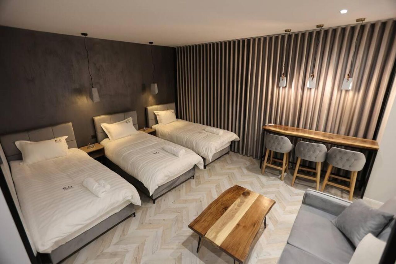 B.G Luxury Suites