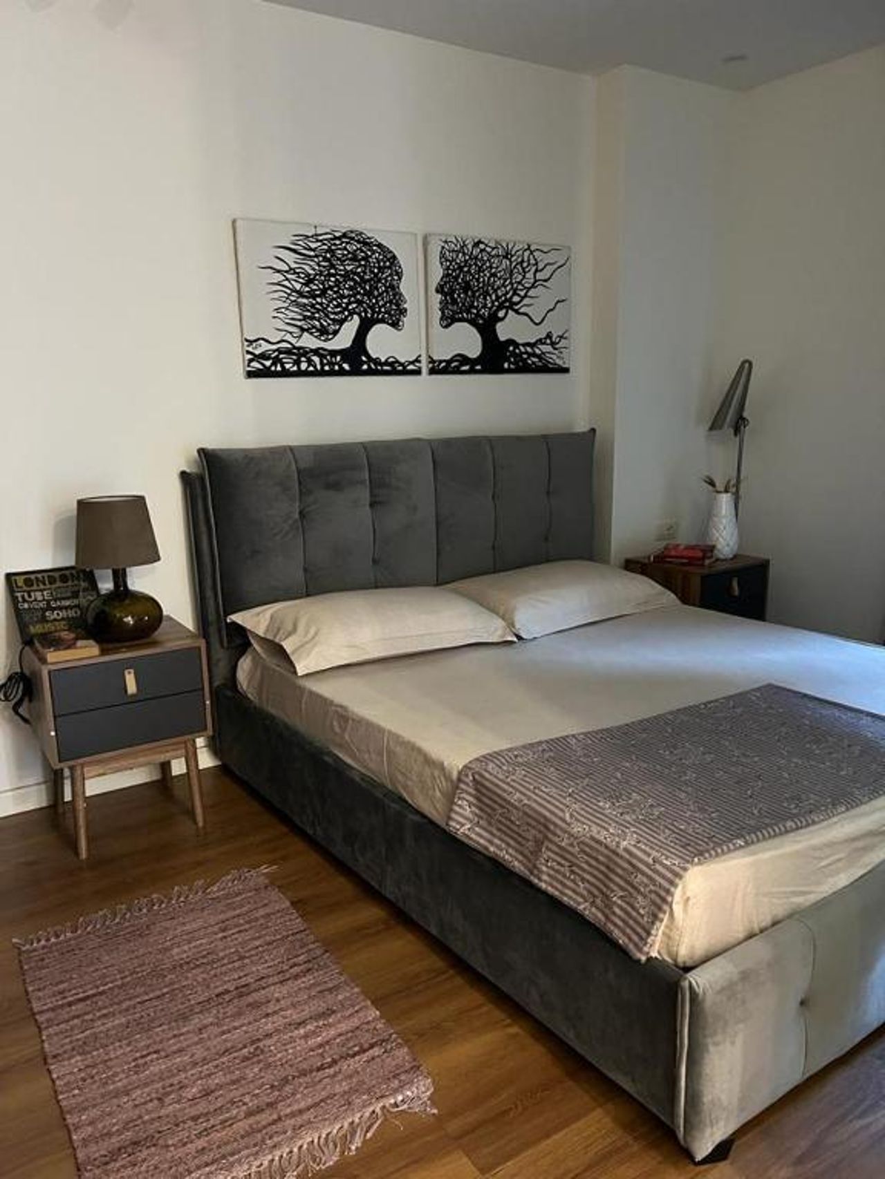 Amma's Apartment in Tirana!