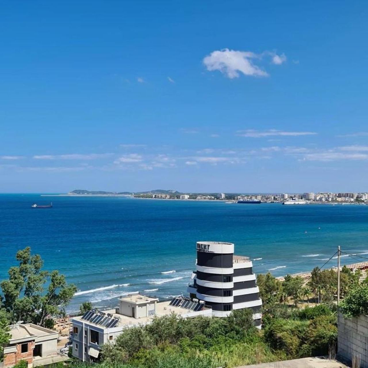 Scandi Apartments Vlorë