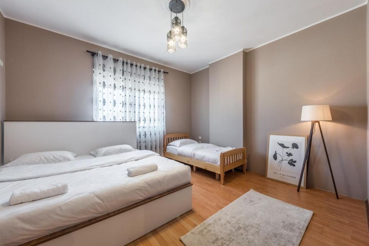 The "Peace-Up" Apartment