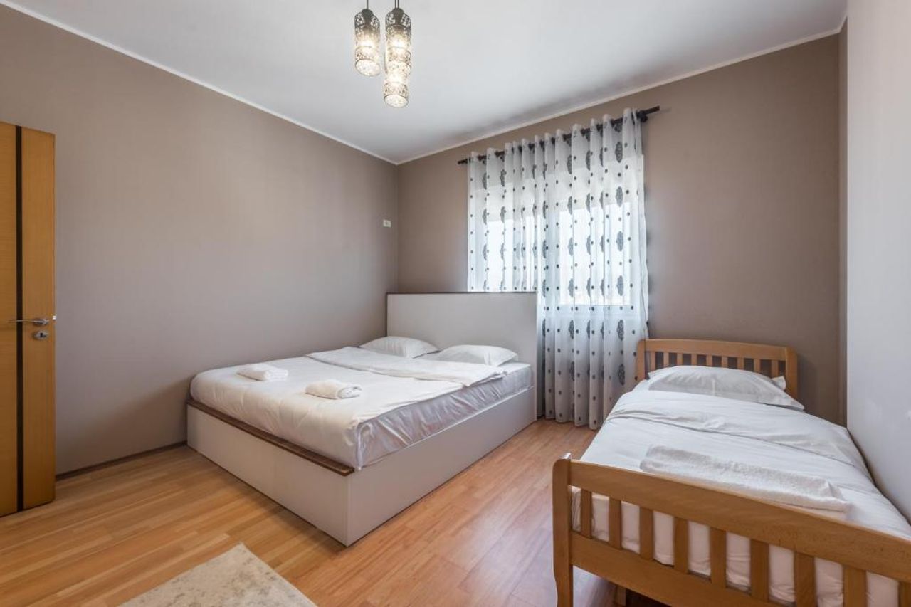 The "Peace-Up" Apartment