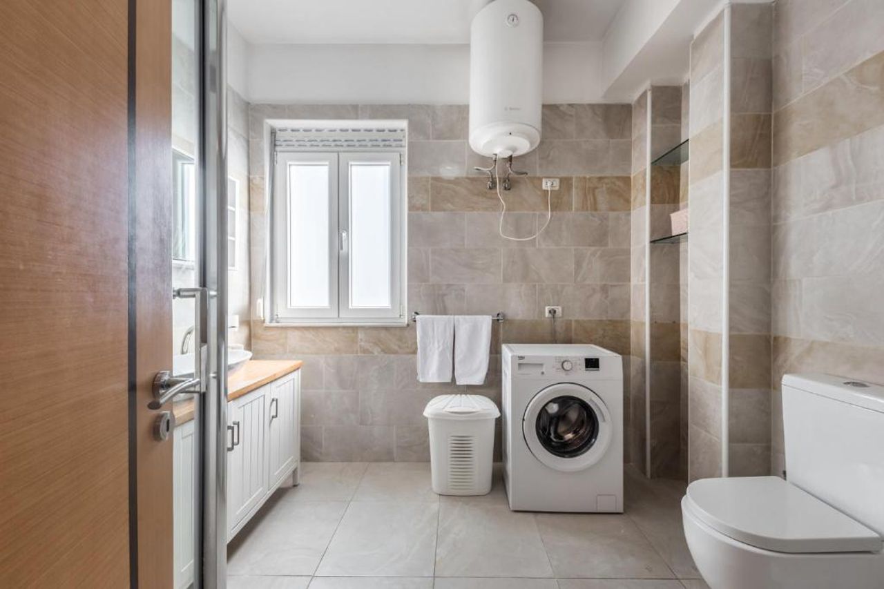 The "Peace-Up" Apartment