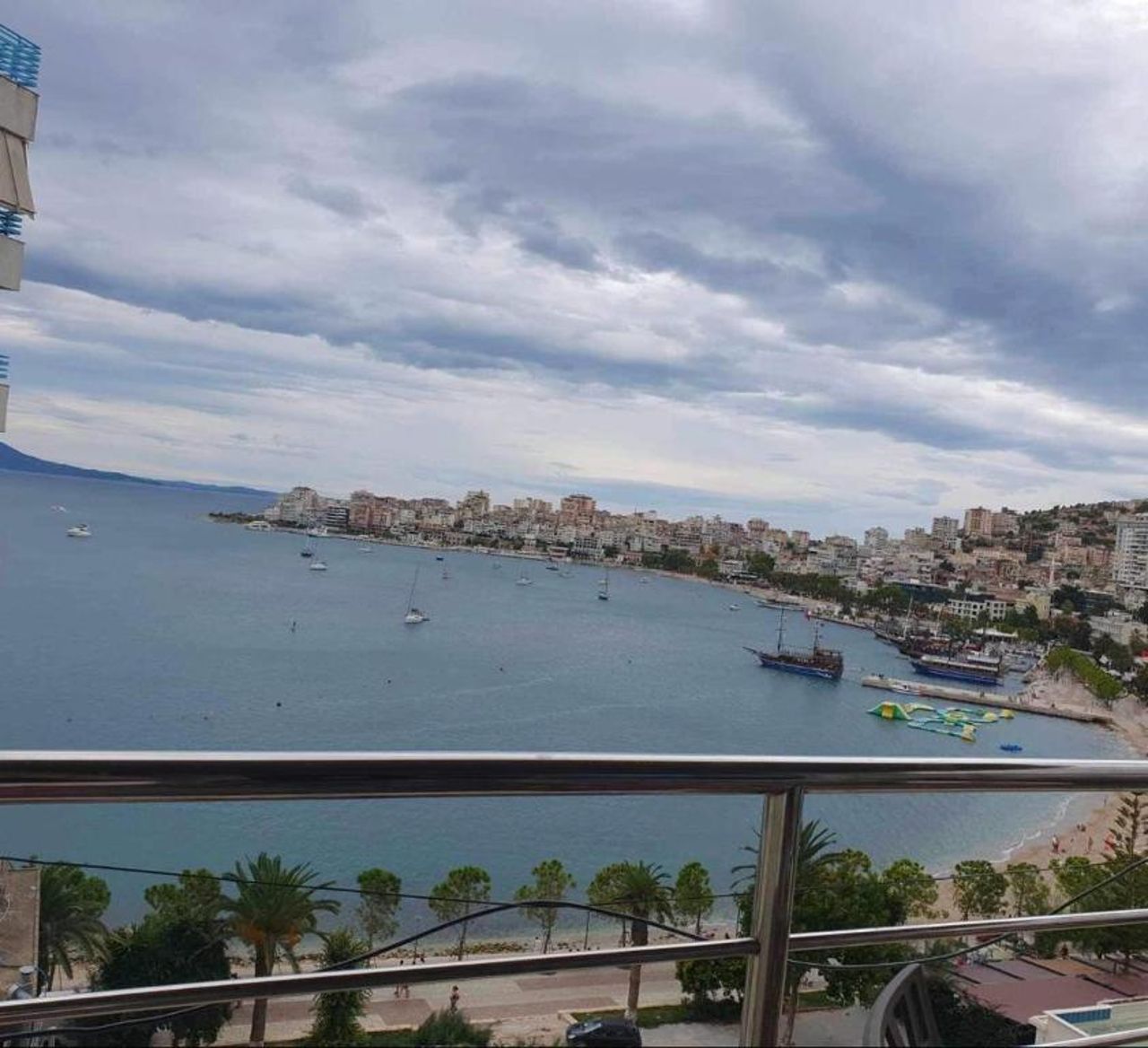 Sunset Escape Apartment Saranda (2br+2ba)