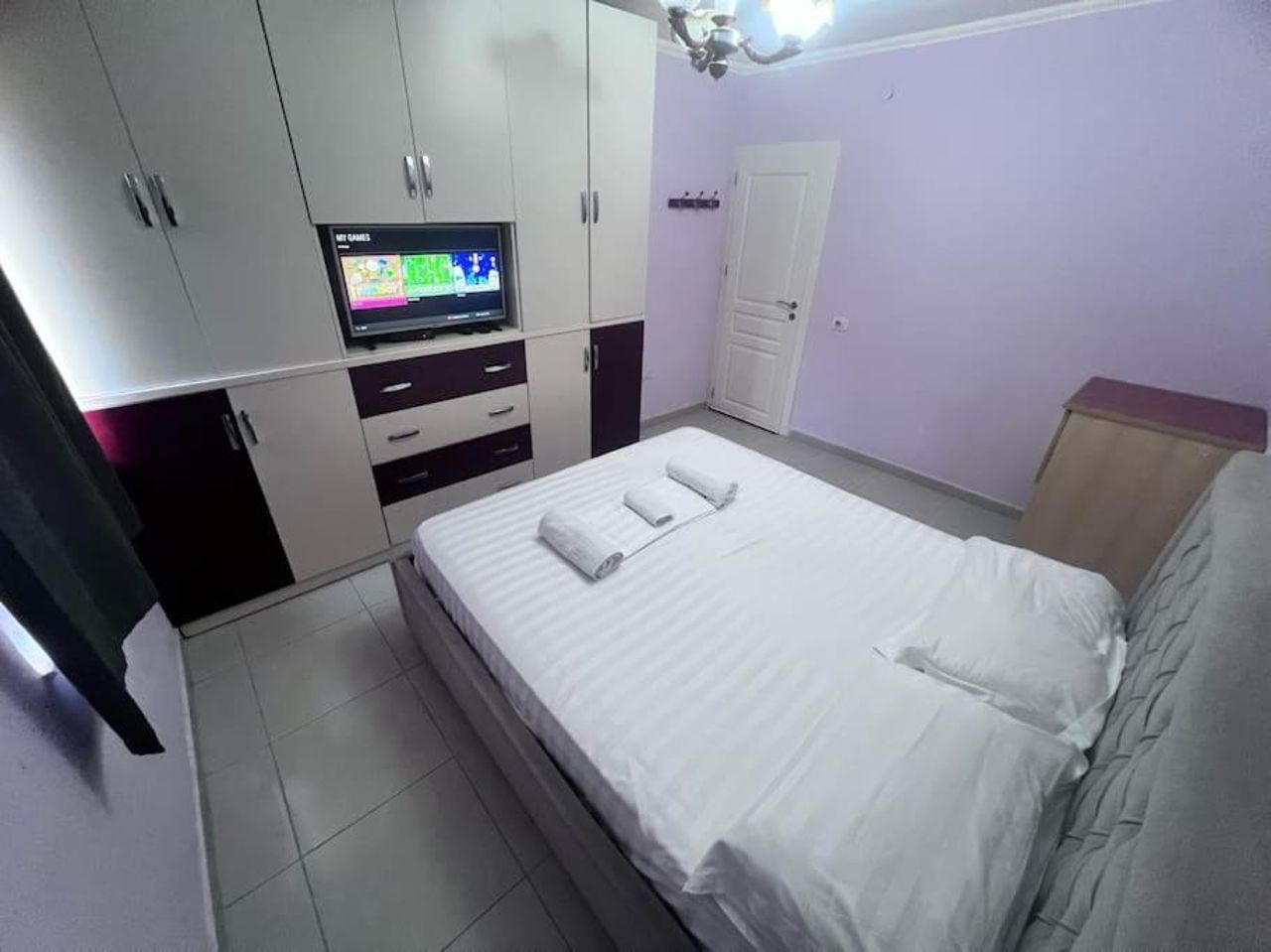 Solei Apartment