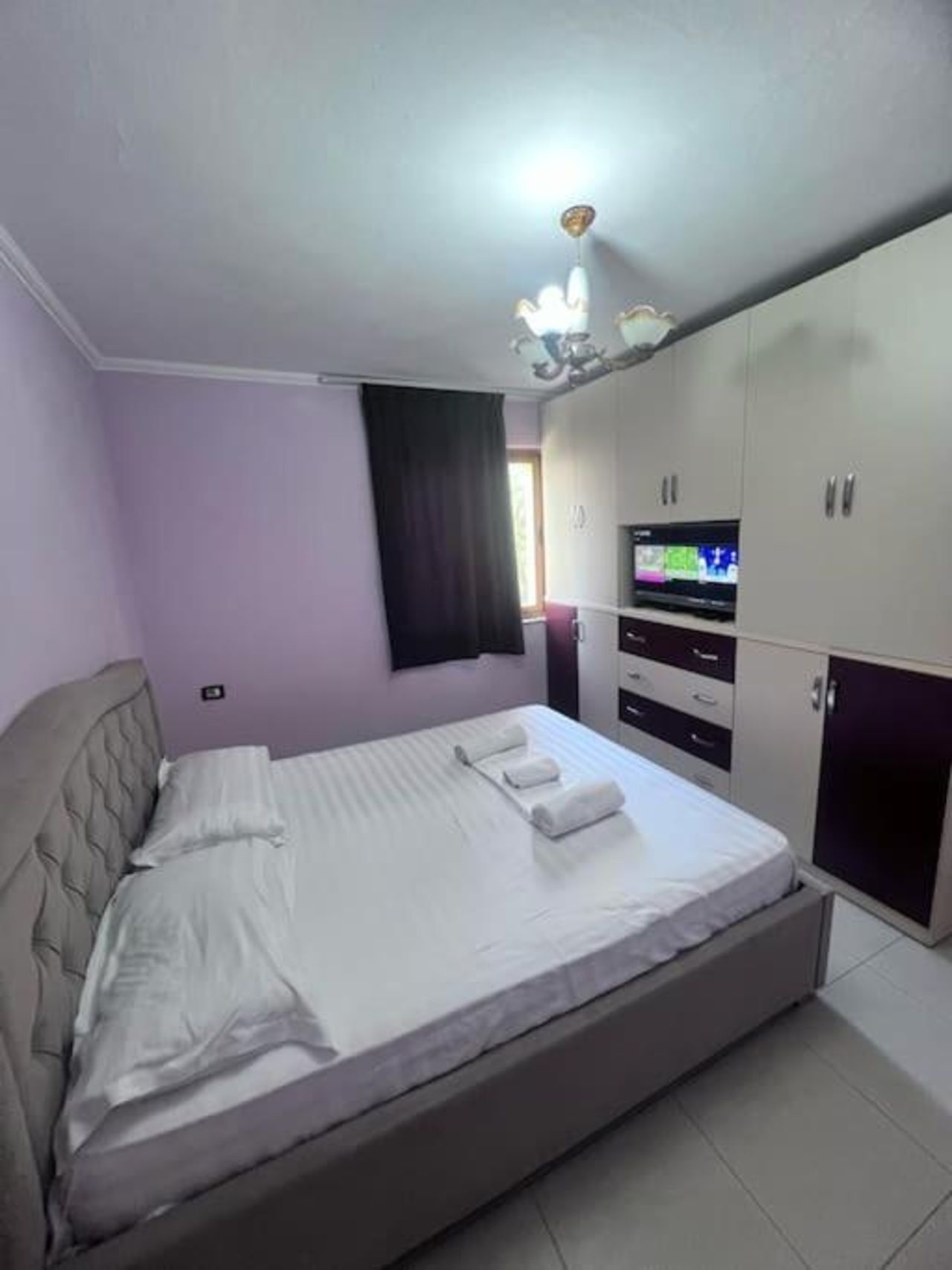 Solei Apartment