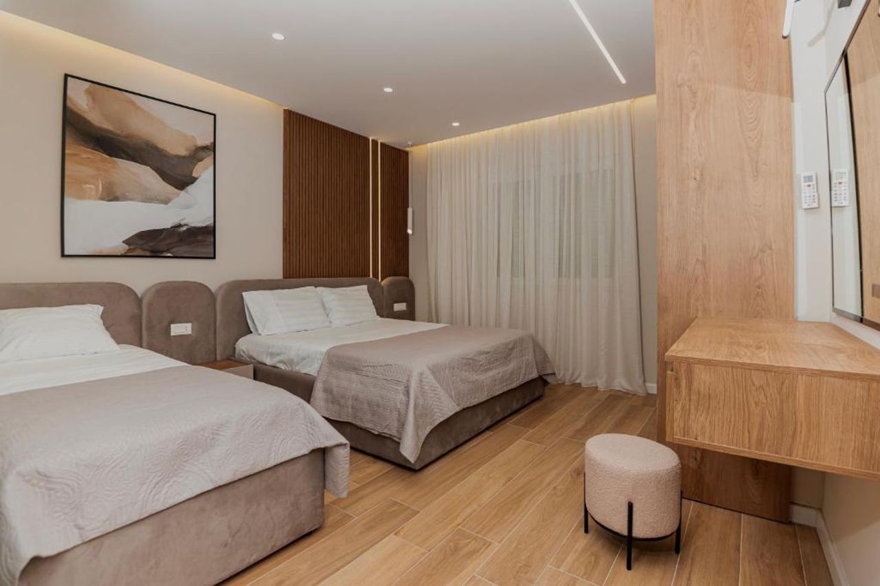Luxurious Dreamy seaside apartment