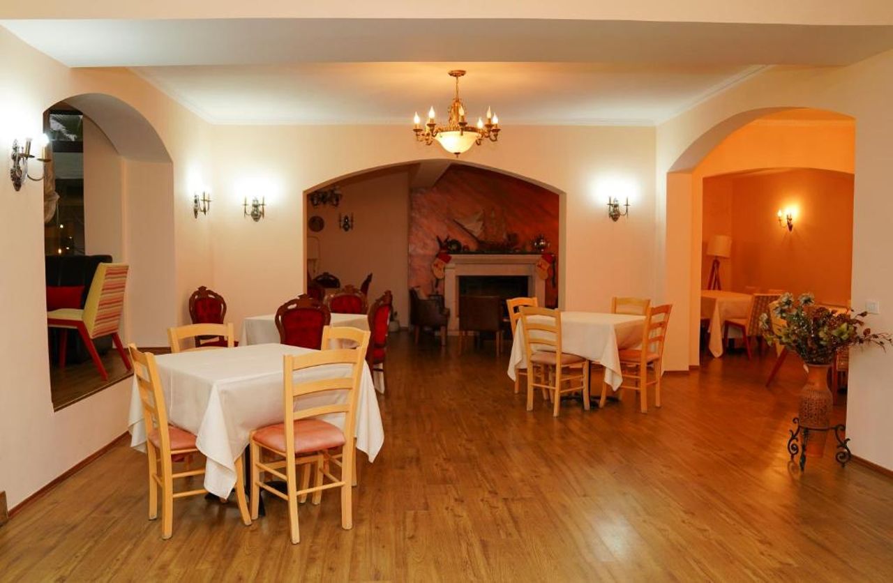 Vila Arber