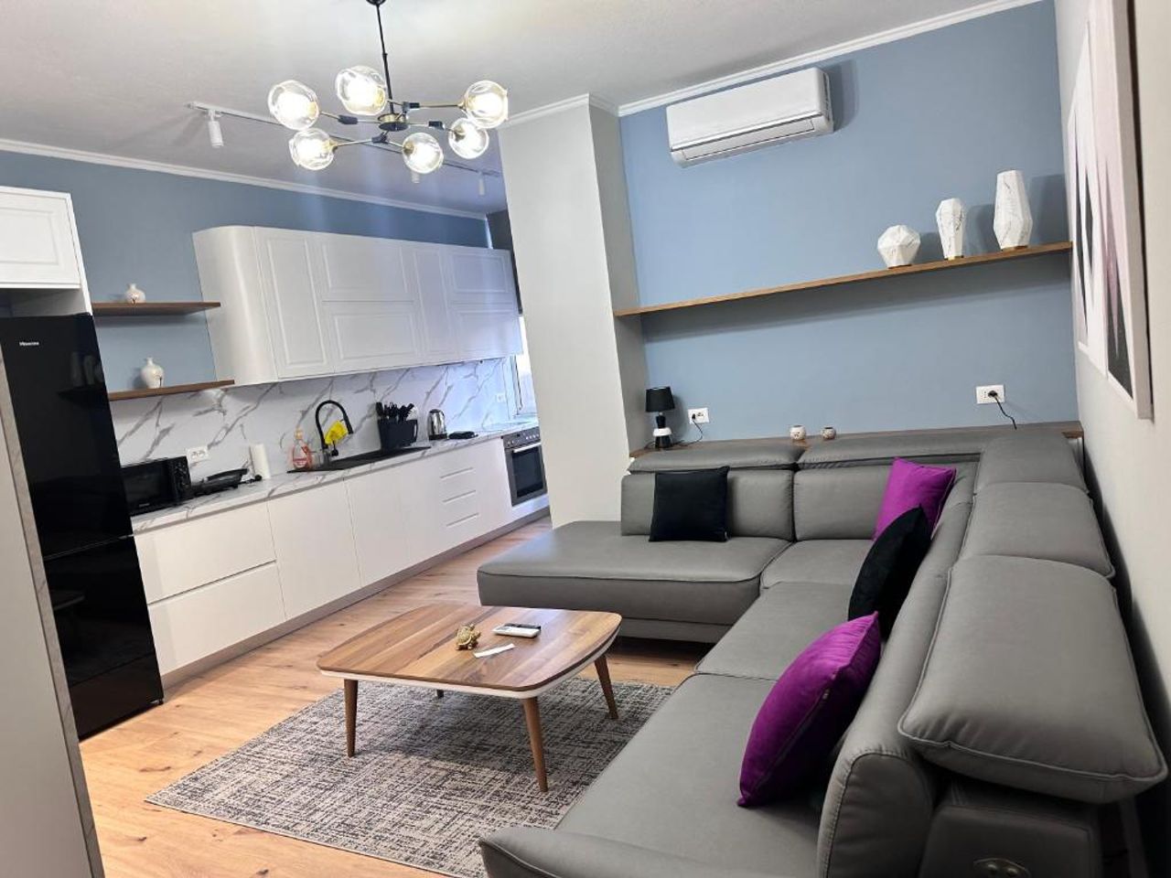 Modern Loft in Prime Location