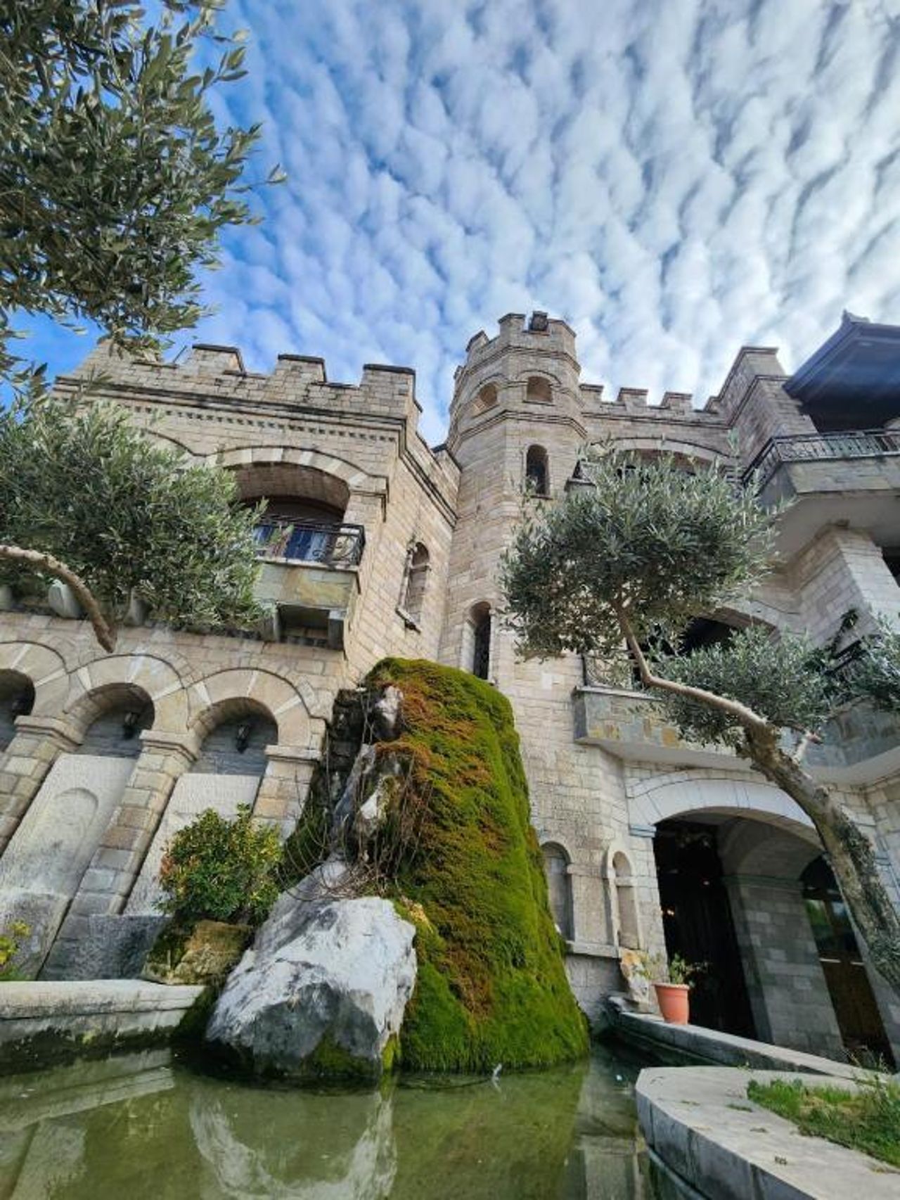 Dimal Castle