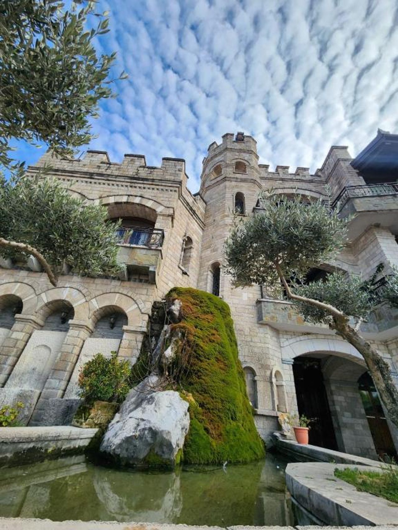 Dimal Castle
