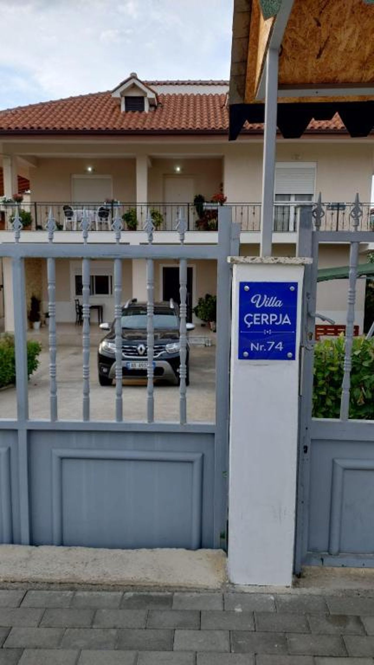 Villa Çerpja