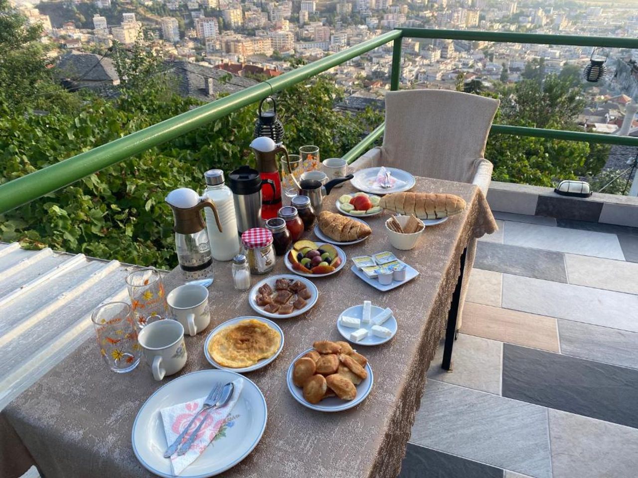 Panoramic View Guest House