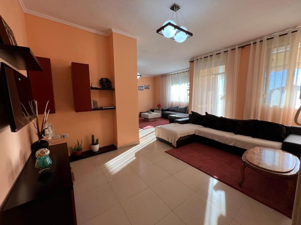 Elbasan center family apartment n.42